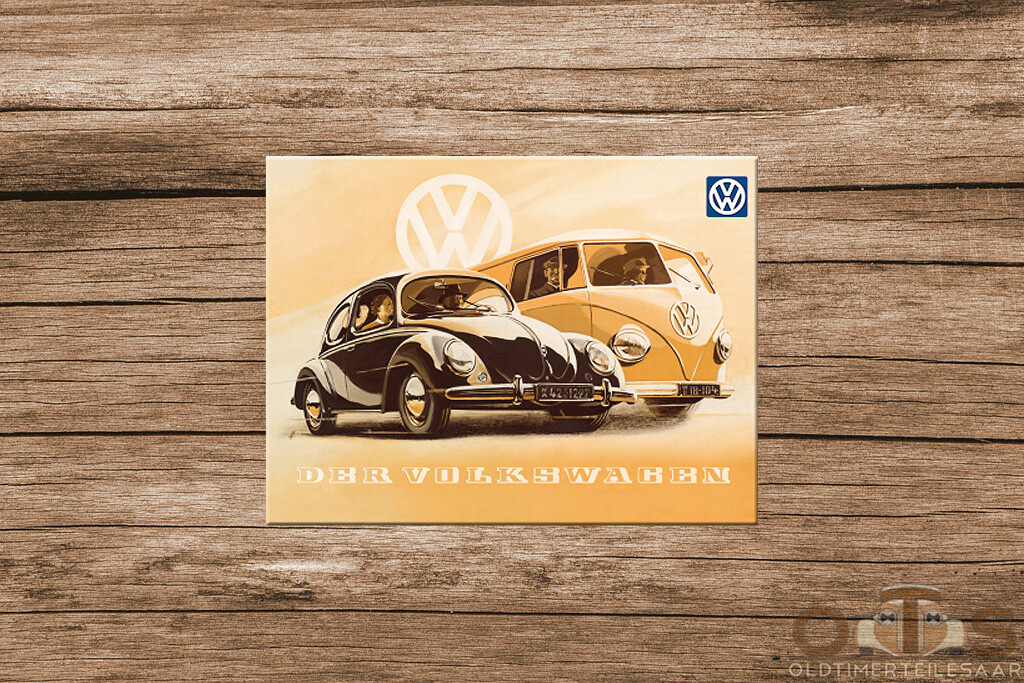BRISA VW Collection - Volkswagen Kühlschrank-Büro-Pinnwand-Magnete mit T1  Bulli Bus Motiven (3er Set/Sonderfahrzeuge/Bunt) : : Bürobedarf &  Schreibwaren