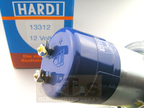 Kraftstoffpumpe 13312 (12V / bis 60PS) - HARDI Automotive
