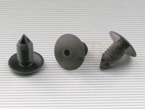 NBR Konische Spezial Gummitülle 9 mm Blechöffnung 2.0 mm Blechstärke
